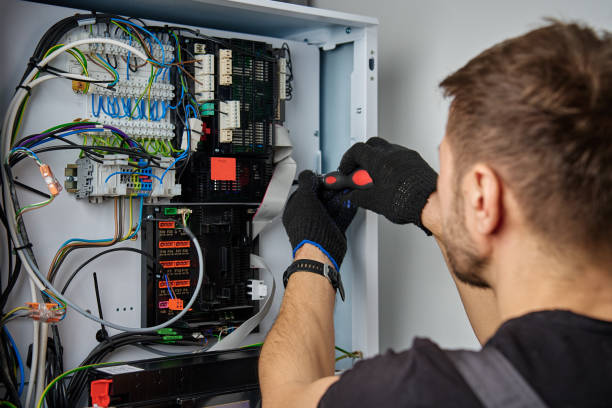 Licensed Electrical Panel Upgrade service in Edinburgh, IN - No Joke electrician
